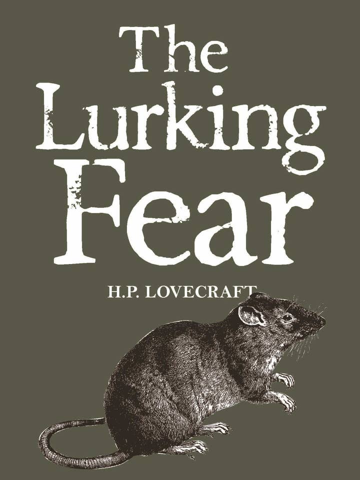 Lurking Fear: Vol 4 | Tales of Mystery | Lovecraft for wholesale by Marble City Press