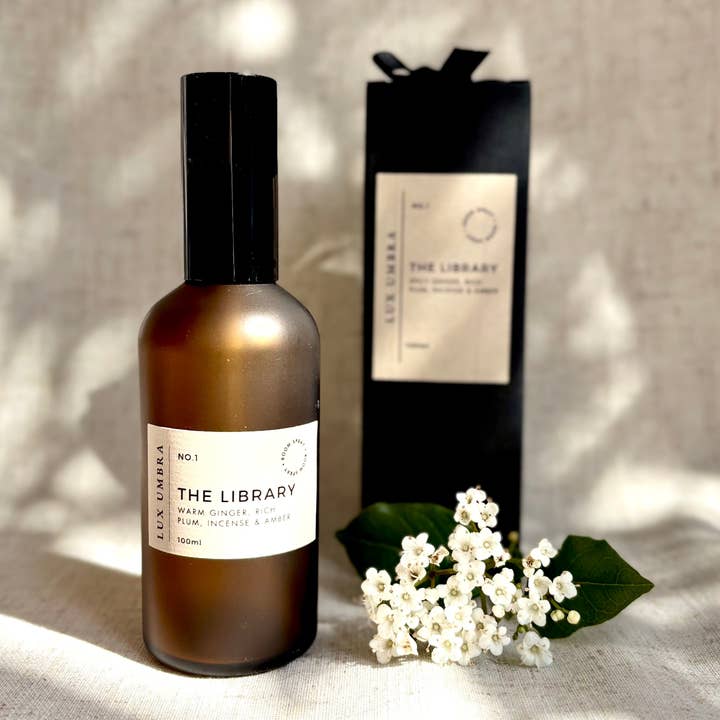 THE LIBRARY for wholesale by Lux Umbra