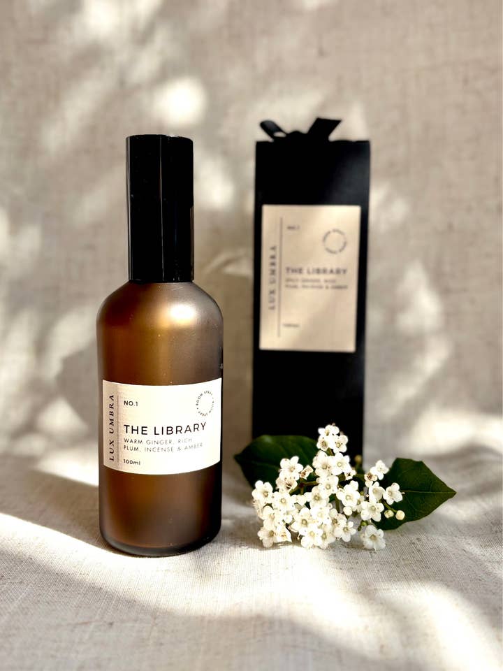 THE LIBRARY for wholesale by Lux Umbra