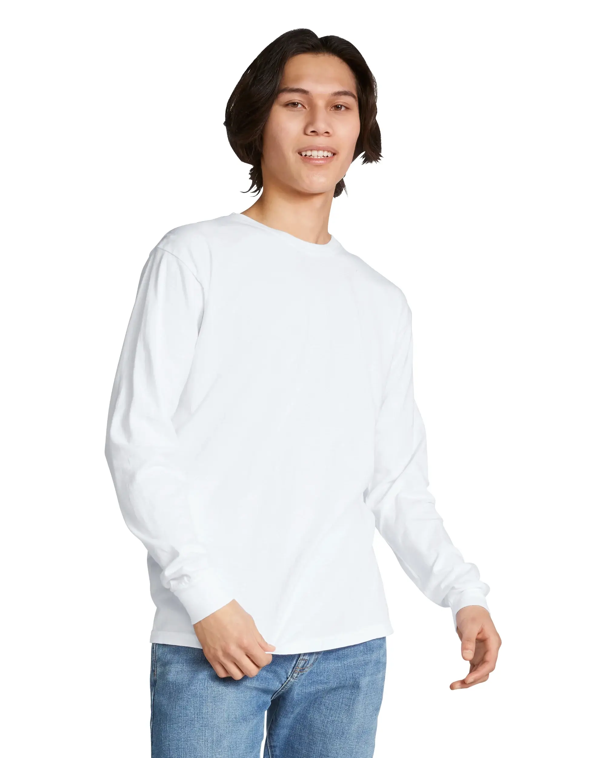 Down South Designer Customs - Wholesale T-Shirt - Unisex - Comfort Colors Adult Heavyweight Long Sleeve Tee67