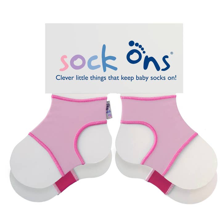 Sock Ons – Meias - Bebé por atacado – Estoque Ons 6-12 meses TRADE3