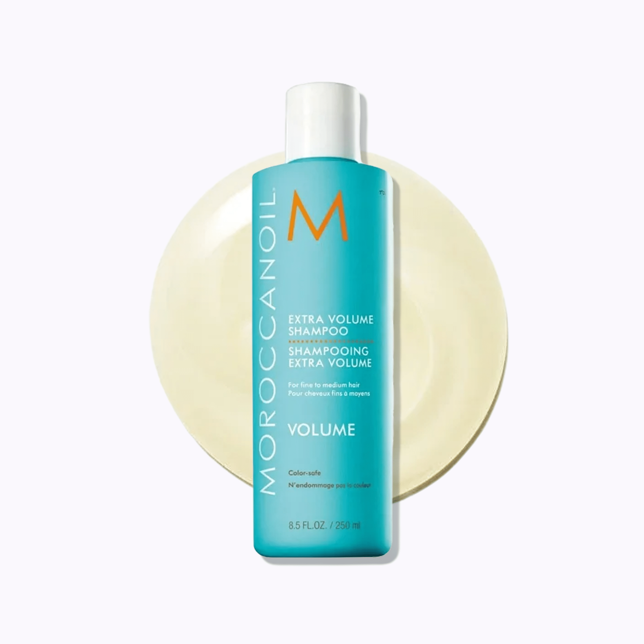 Dermstreet - Vente Shampoings - Shampooing Extra Volume Moroccanoil1