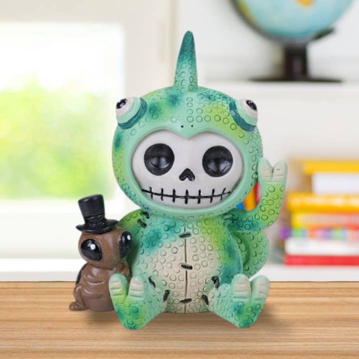 Pacific Trading - Vente Figurine décorative - Furrybones Camo0