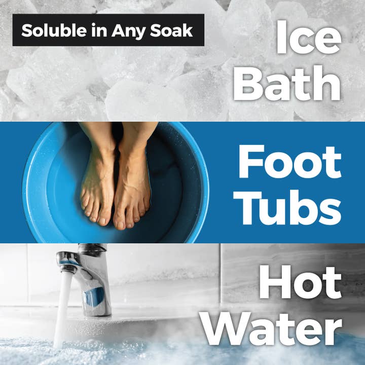 Muscle Rehab - Wholesale Bath Soak/Milk - Magnesium Arnica Bath Soak for Pain Relief Athletic Recovery4