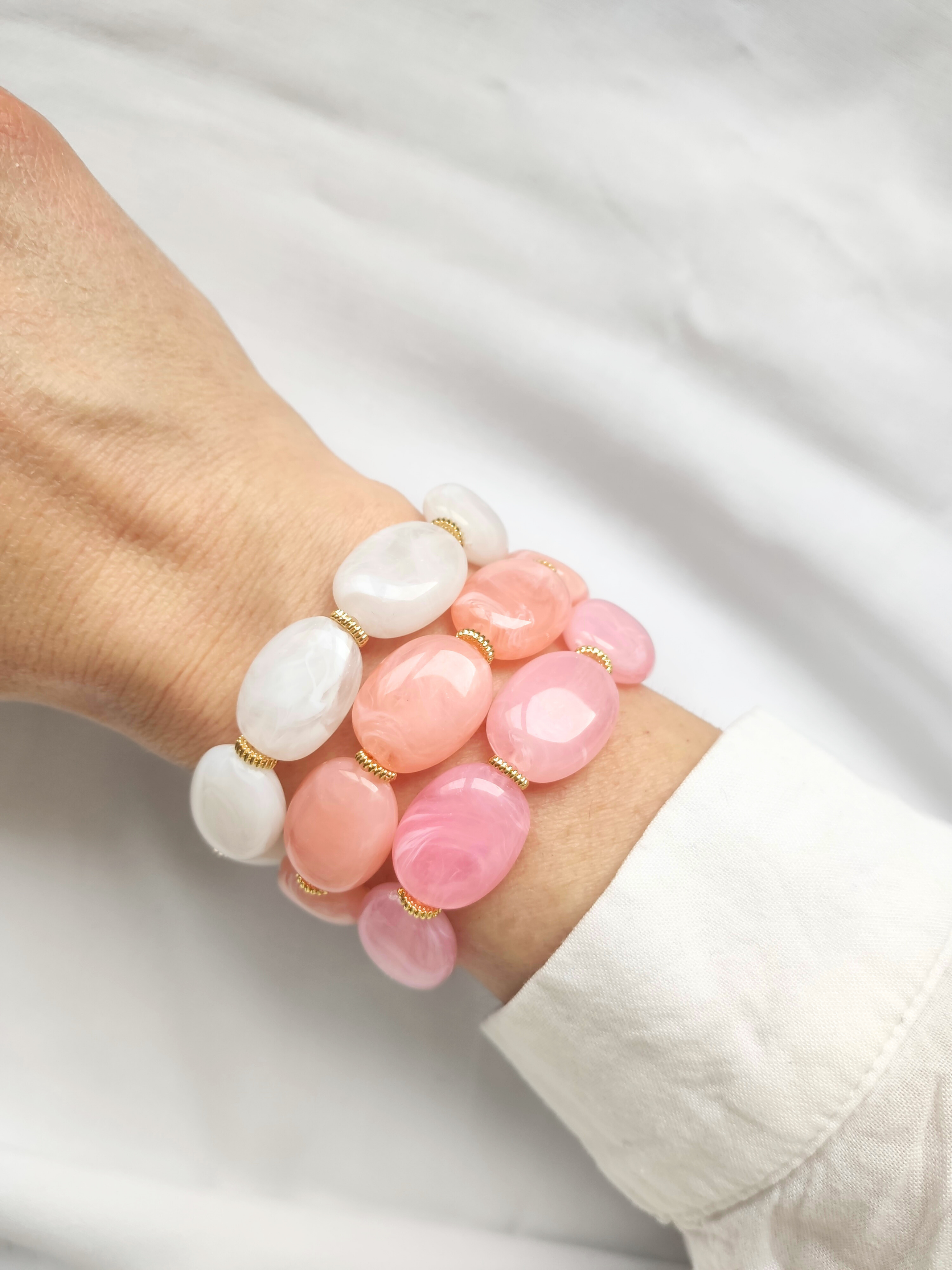 L'Atelier d'Artémis - Wholesale Beaded Bracelet - JANE bracelet16