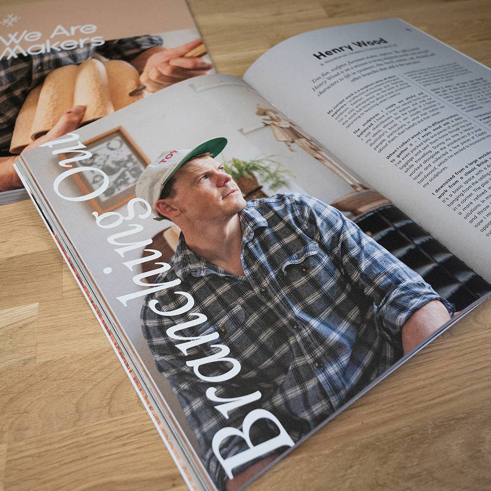 We Are Makers - Wholesale Magazine - Edition Nine1