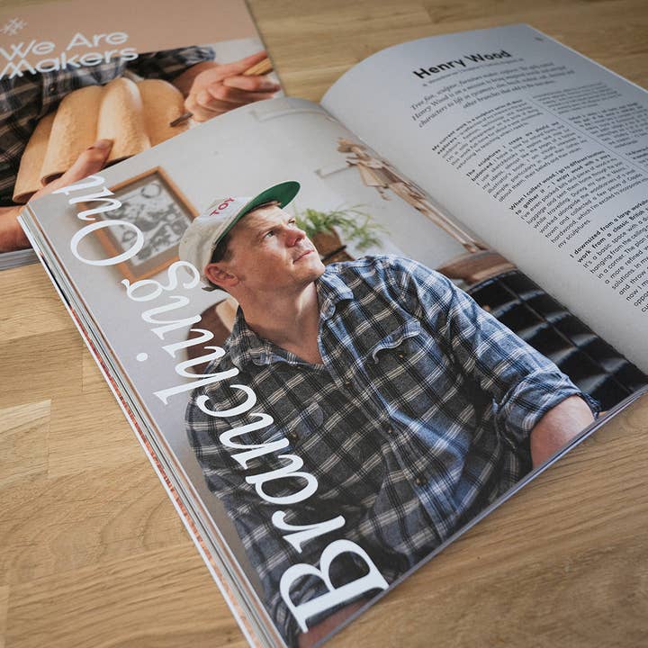 We Are Makers - Wholesale Magazine - Edition Nine1