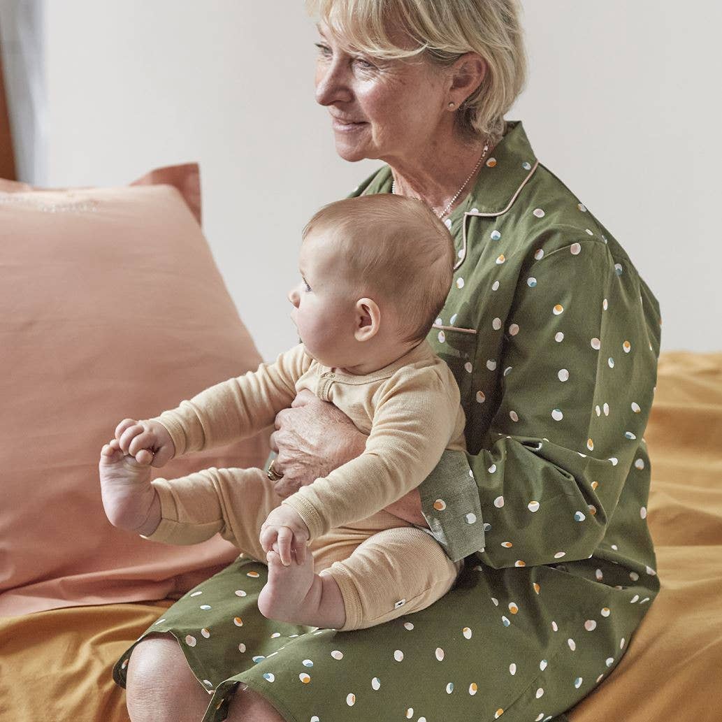 Sylvie Thiriez - Wholesale Nightgown - Women's - Woman's nightdress Confettis5