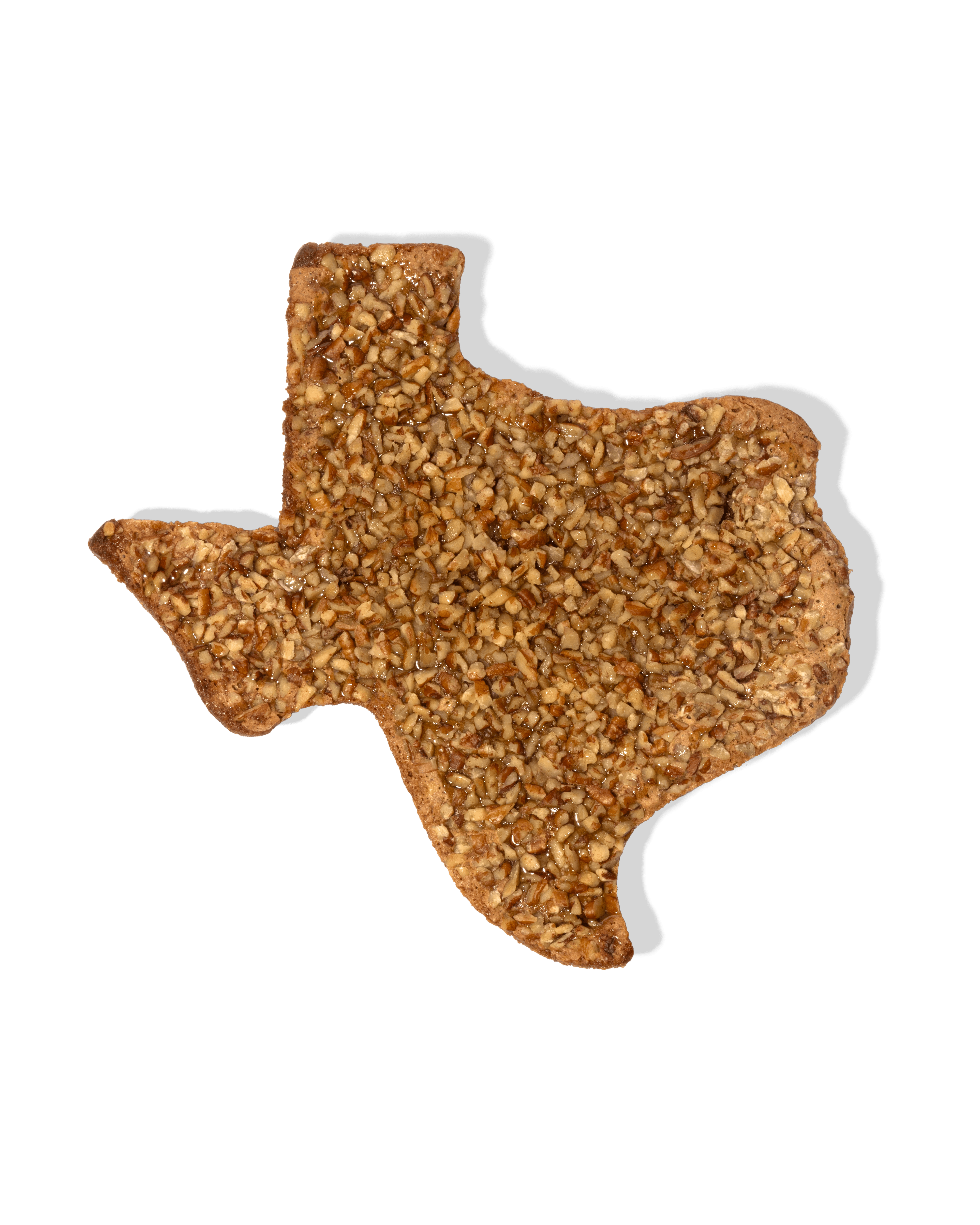 Texas Pecan Cakes – Engroshandel Kage – Texas Pecan Kager: Store Kager 32oz1