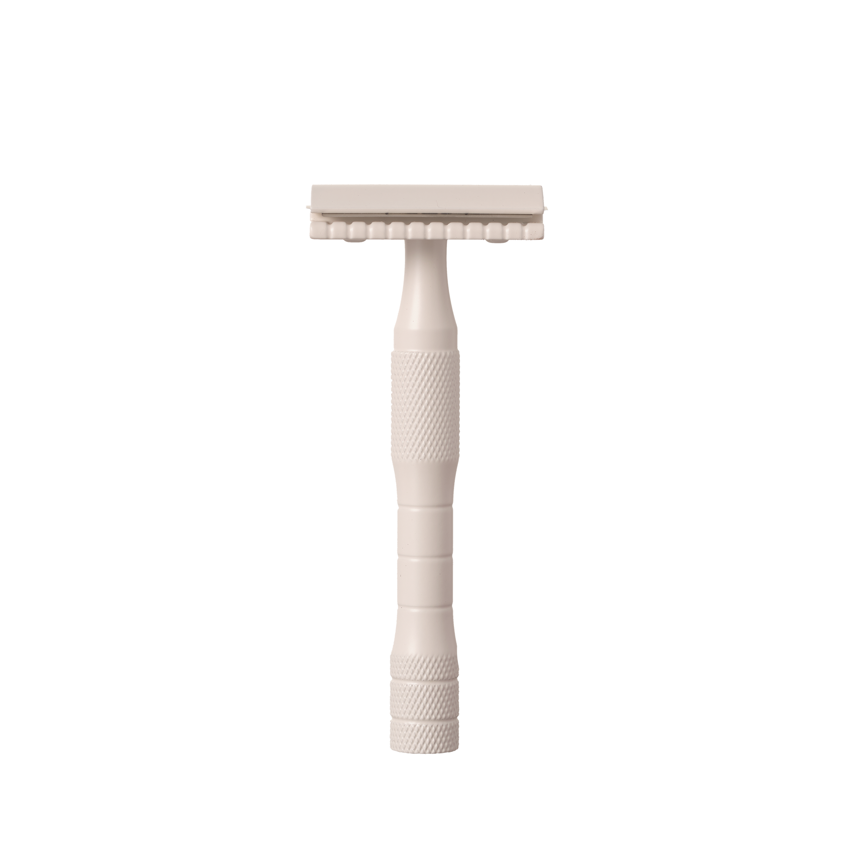 Well Kept - Wholesale Razor - Sustainable Brass Safety Razor - Cream (made in Canada)7
