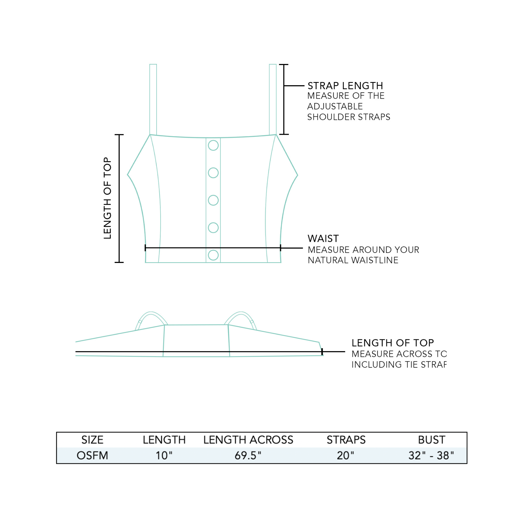 Lotus and Luna - Wholesale Blouse - Women's - White Cruisin Crop Top7