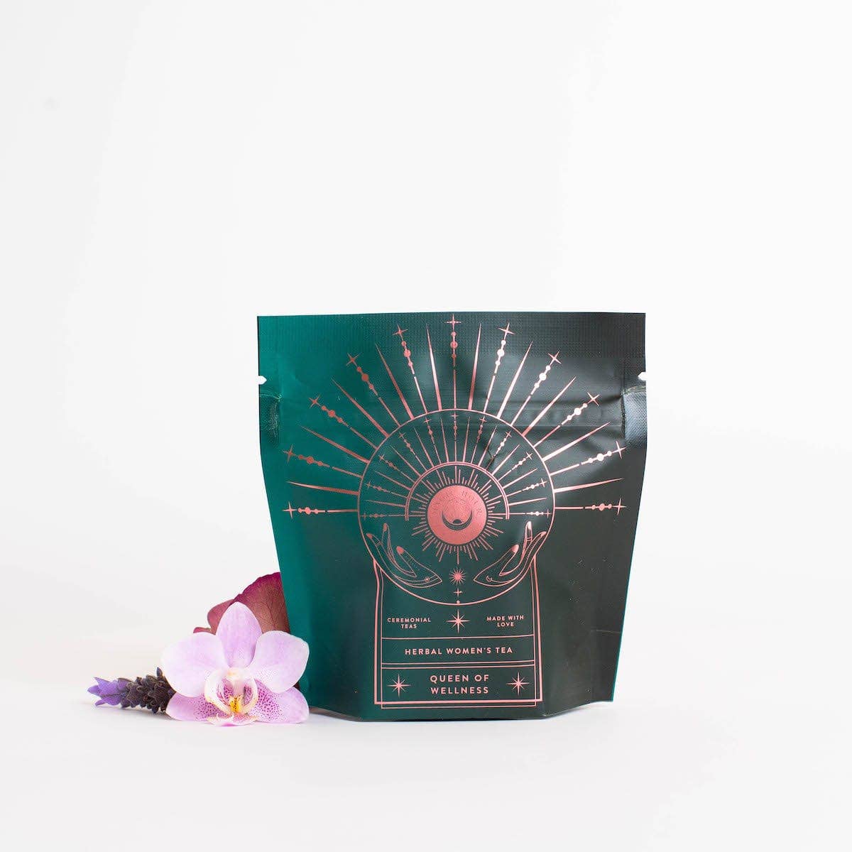 Magic Hour - Wholesale Health/Detox Tea - Queen of Wellness: Women's Hormone Balancing Tea 4