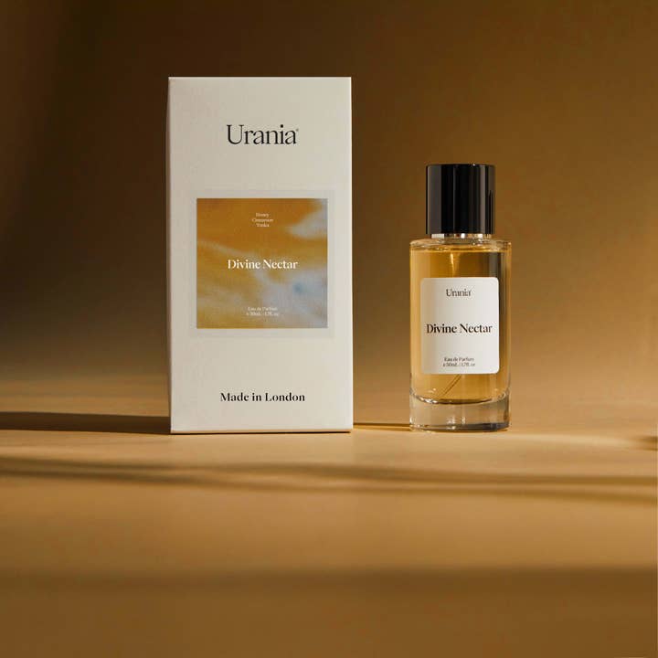 Urania - Wholesale Perfume/Eau de Toilette - Divine Nectar Eau de Parfum 50ml