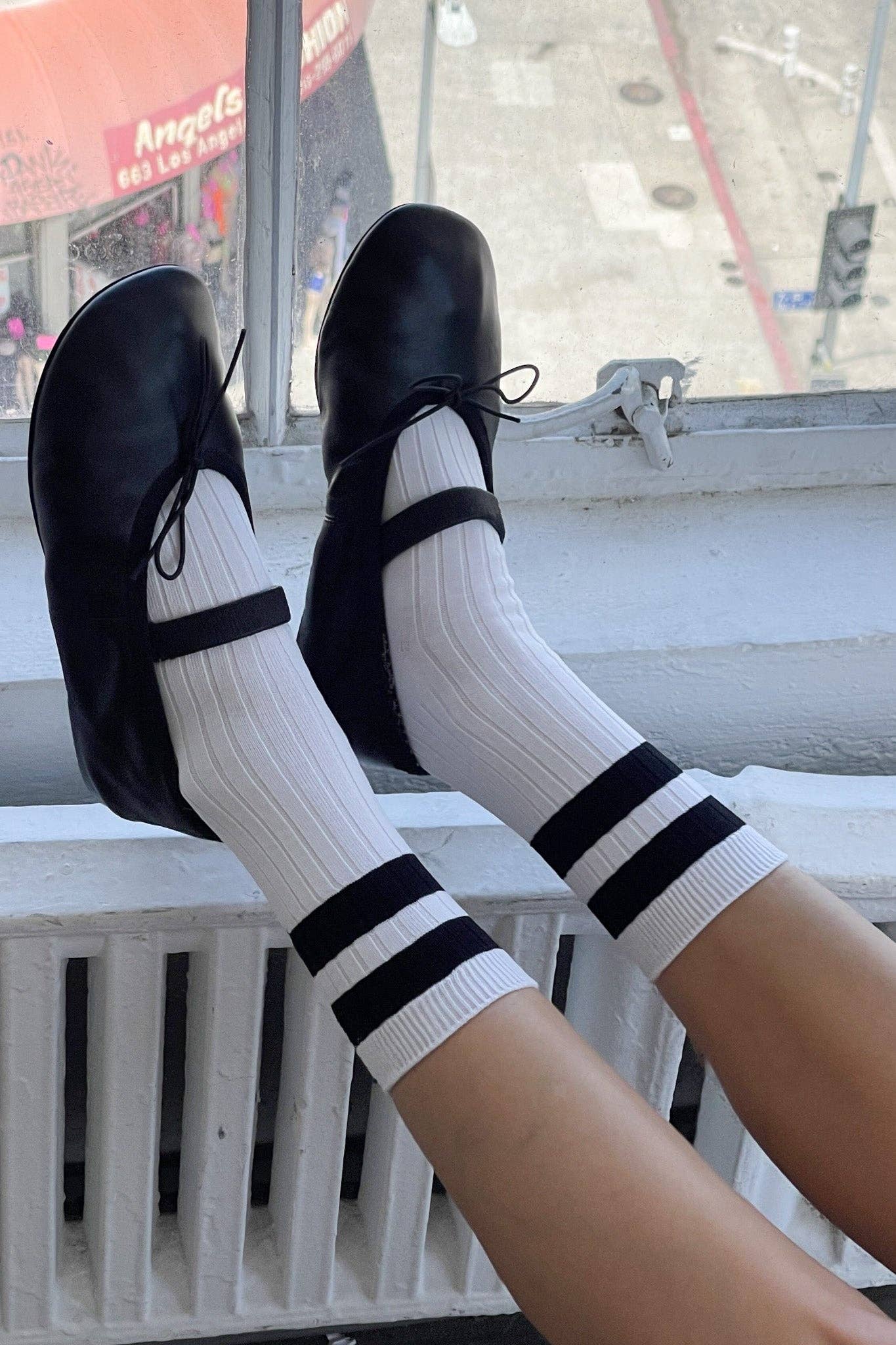 Le Bon Shoppe - Wholesale Socks – Women's - Her Varsity Socks (wholesale)20