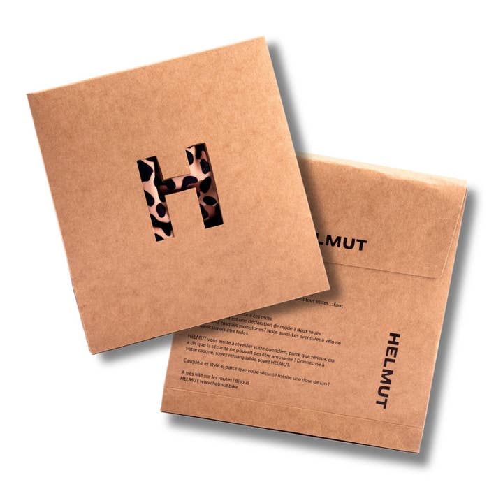 Helmut cover - Vente Accessoires de vélo - Couvre-casque: Les Paillettes - Light Pink2