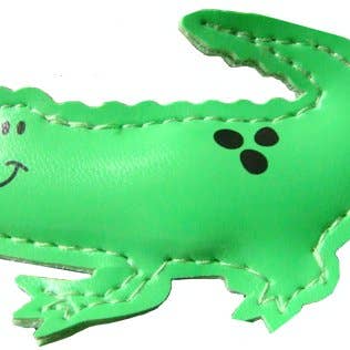 Crocodile Torch (Pack of 6) for wholesale by Science and Nature