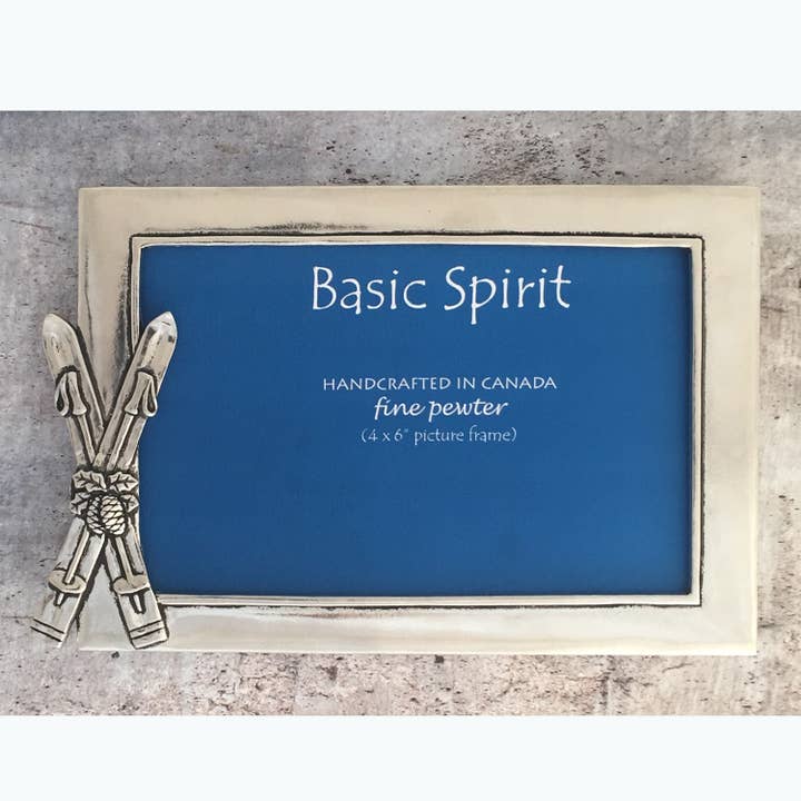 Skiis Frame 4x6 for wholesale by Basic Spirit
