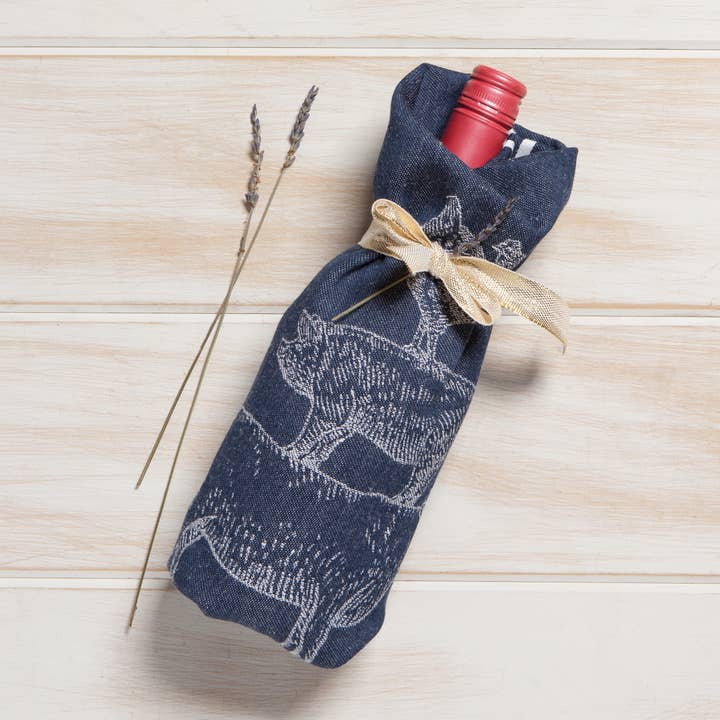 Now Designs by Danica - Wholesale Tea Towel - BBQ Jacquard Dishtowel