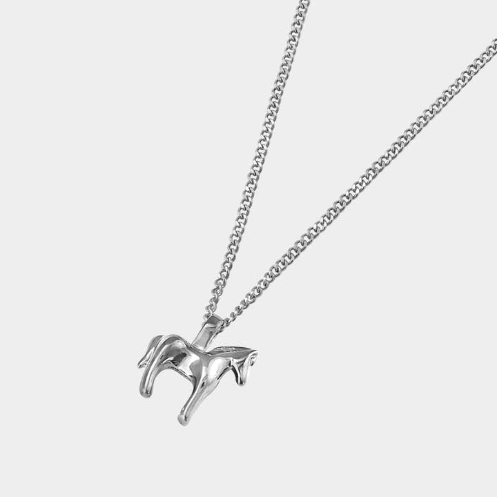 Lunarhäst Halsband för wholesale av Kara Yoo