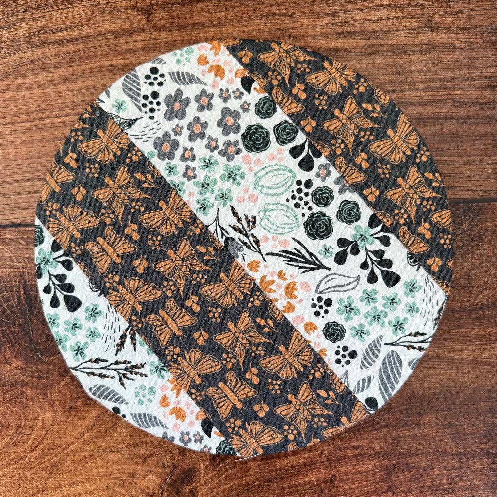 Five Oaks Farm – Wrap/saco para armazenar alimentos por atacado – Pequenas Tampas para Taças e Banneton28