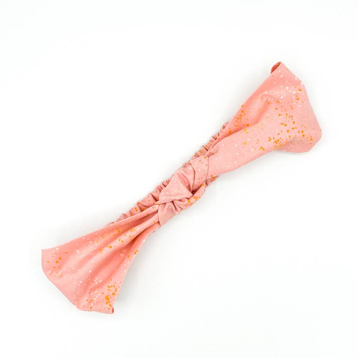 Wee Joys - Wholesale Fashion Headband - Women's - Knotted Elasticated Headband | Speckle6