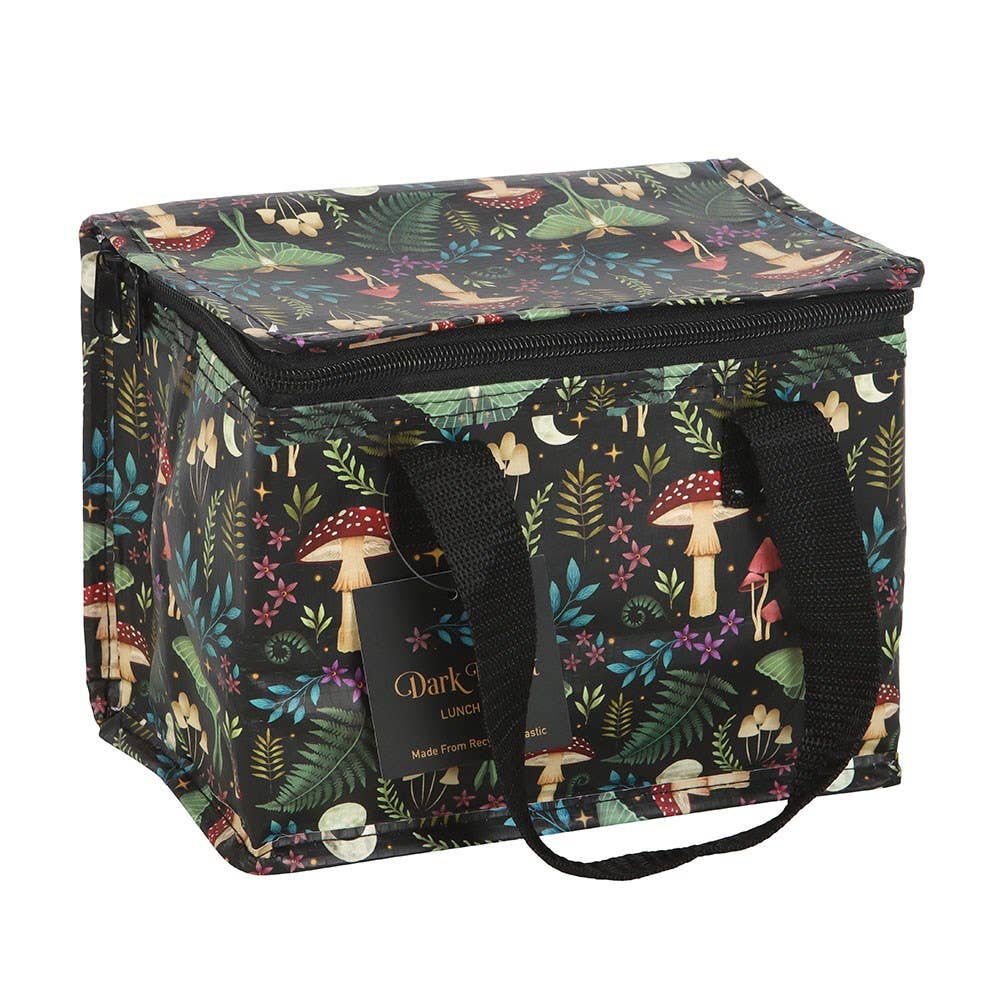 WONDER IMPORTS AUSTRALIA - Wholesale Lunch bag/box - Dark Forest Recycled Plastic Lunch Bag3