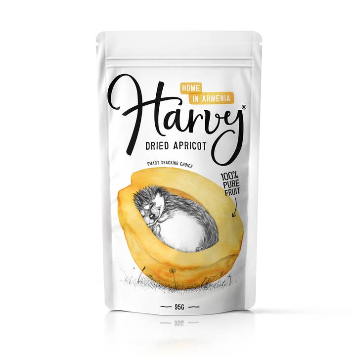 Harvy Torkad Aprikos för wholesale av Harvy Fruits
