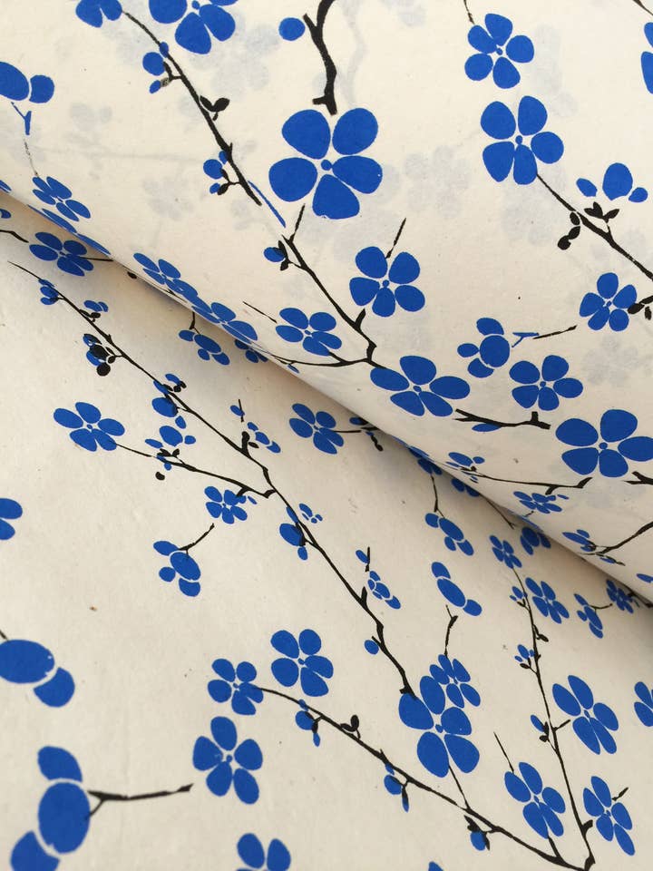 HANDGEMAAKT PAPIER, Decoratief papier, Inpakpapier, CADEAUPAPIER voor wholesale door HimalDesign