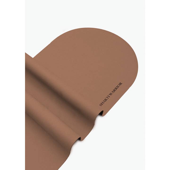 Shakti Warrior - Wholesale Yoga Mat - Recycled PU Yoga Mat - Earthstone1