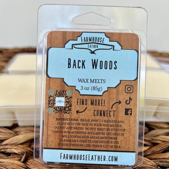 Boschi Remoti - Cera da Sciogliere per la vendita all'ingrosso da parte di Farmhouse Lather