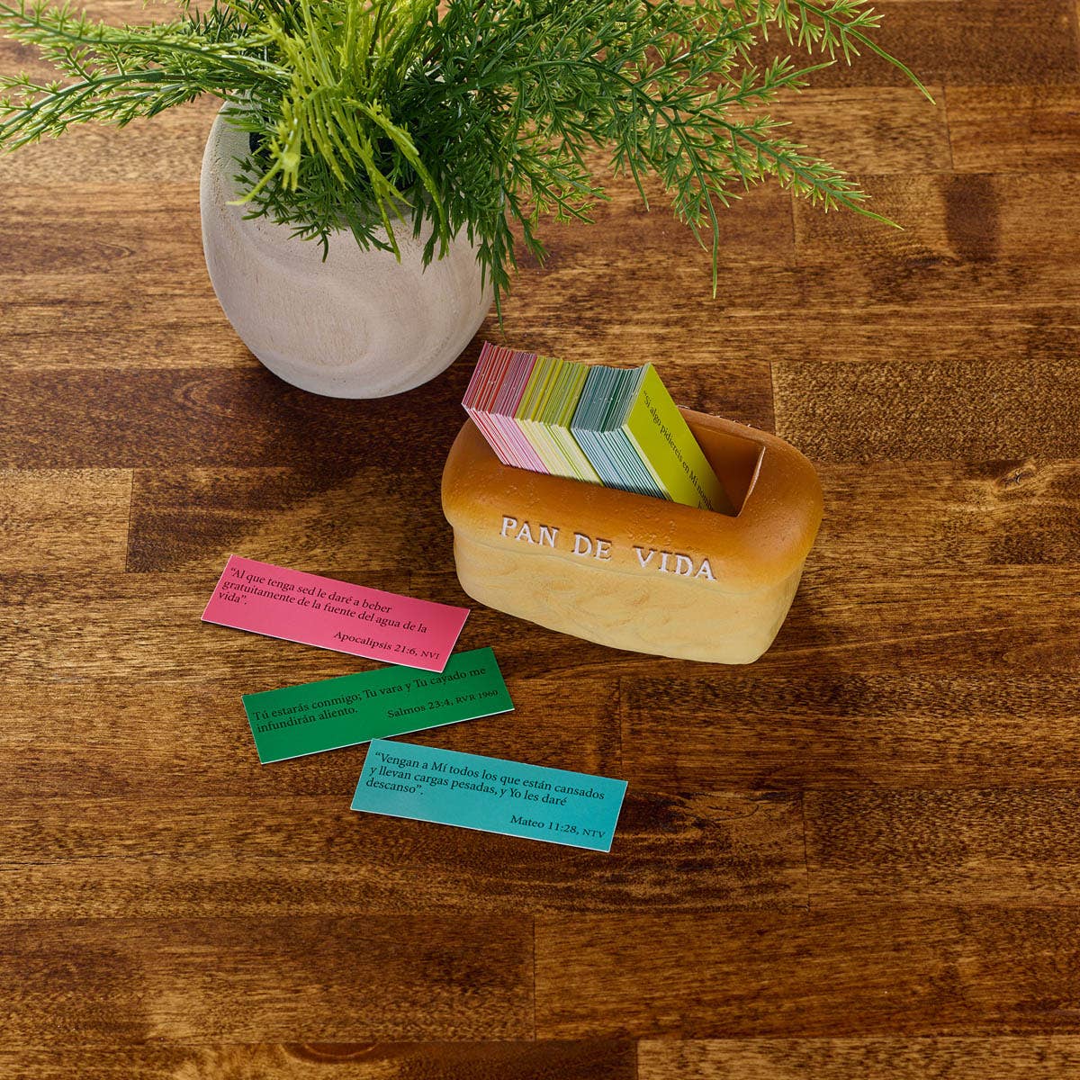 Christian Art Gifts - Wholesale Religion - Pan de Vida: Polystone3