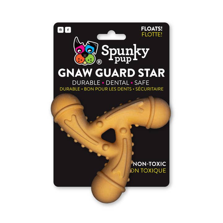Spunky Pup - Wholesale Pet chew toy – Dog - Gnaw Guard Foam Toys2