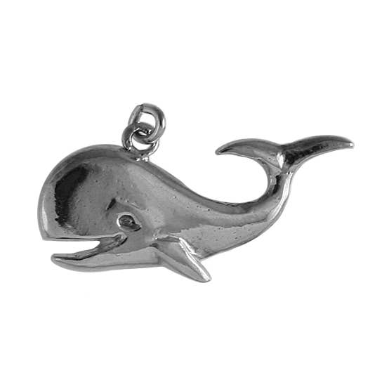 Grote walvishanger voor wholesale door G2 Silver