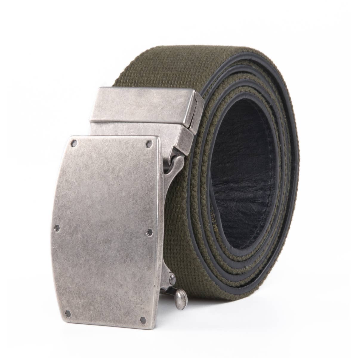 Fabio Valenti – wholesale Belt – Men's – Men's Big & Tall Ratchet Leather Belt Double Style - 2 Sides7