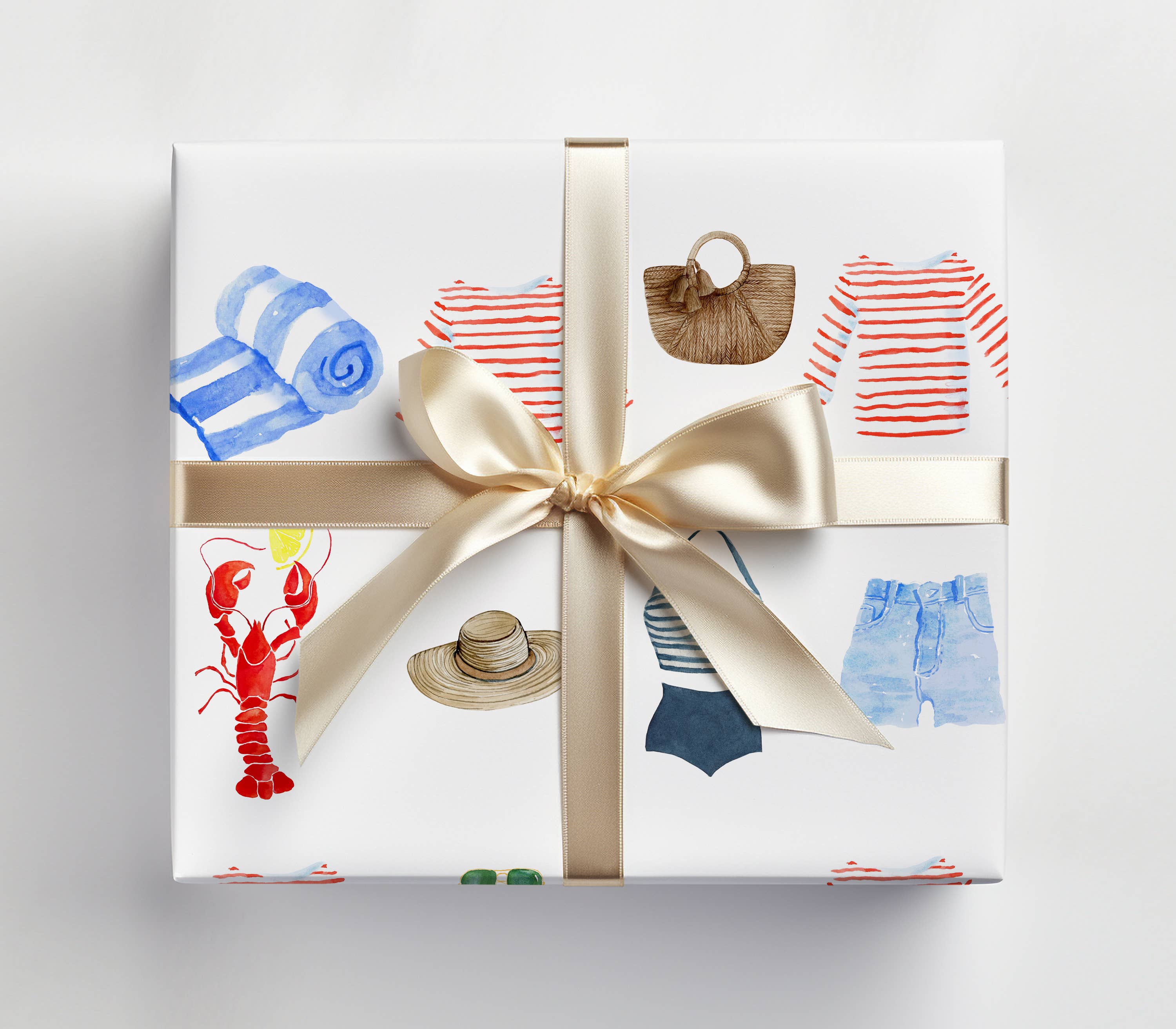 JOSIL Paperie & Gift – Großhandel Geschenkpapierrolle – East Coastal Geschenkverpackung
