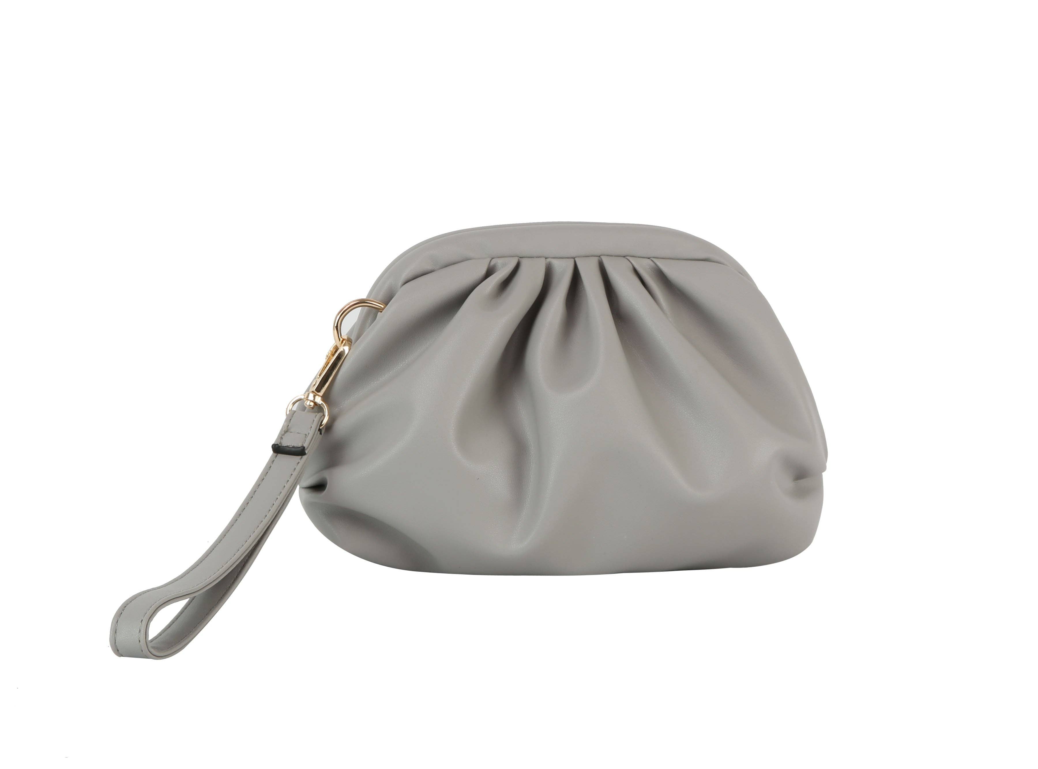 Handbag Factory Corp - Wholesale Wristlet - Detachable wristlet frame pouch7