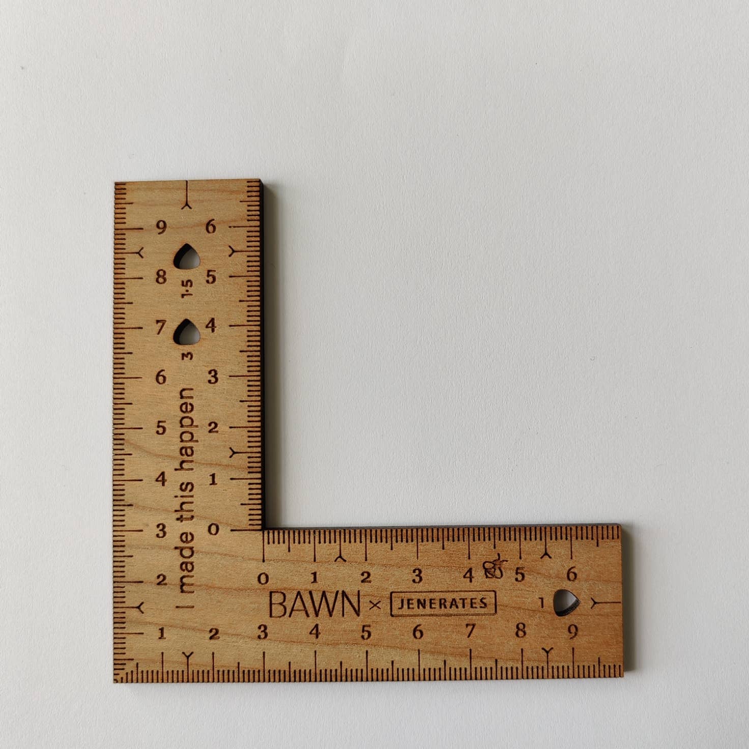 Jenerates by Jen Hogg - Wholesale Fabric - Bespoke Jenerates Rulers2