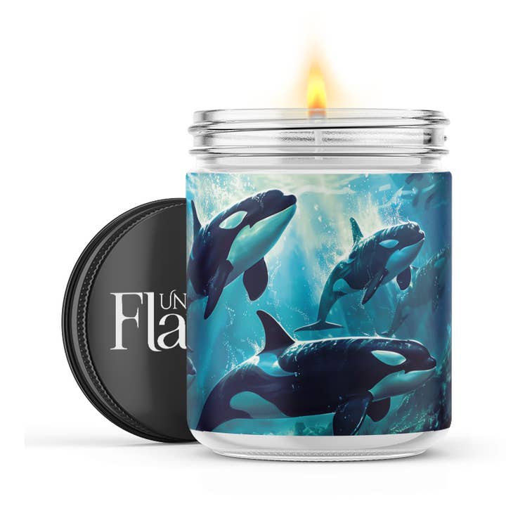 Orcas for wholesale by Uncommon Flame
