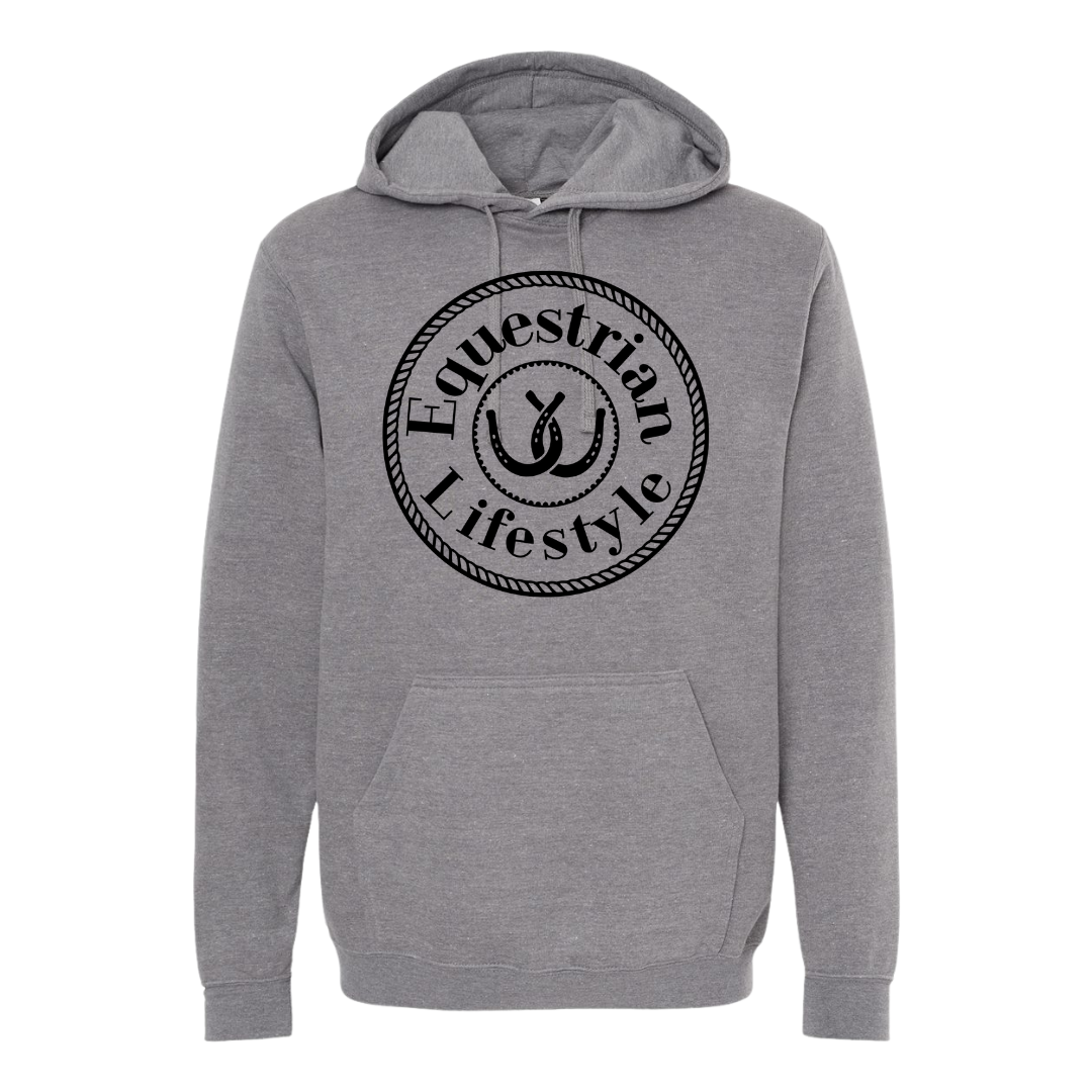 Equestrian Lifestyle Clothing - Wholesale Hoodie - Unisex - Equestrian Lifestyle Hoodie2