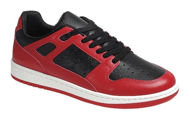 Andrea Bijoux – wholesale Vardagssneakers - Herr – Herrsneakers med tvåfärgat utförande0