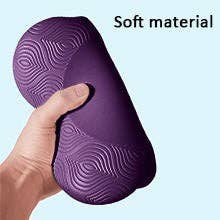 VIGOR - Venta al por mayor Esterillas de yoga - Rodillera de yoga extra gruesa para rodillas, codos, muñeca y mano5