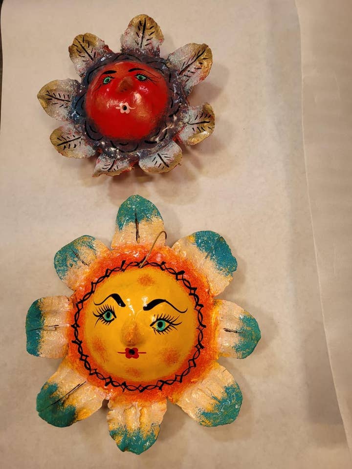 Mascarilla de coco, Sun Surted para venta al por mayor de Arara Enterprises