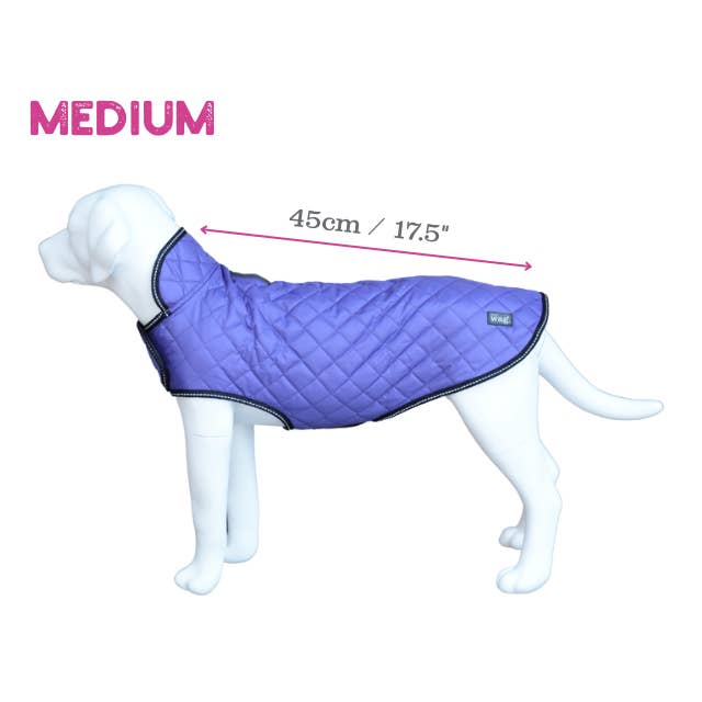 Henry Wag - Wholesale Pet Jacket - Dog - Henry Wag Quilted Dog Jacket18