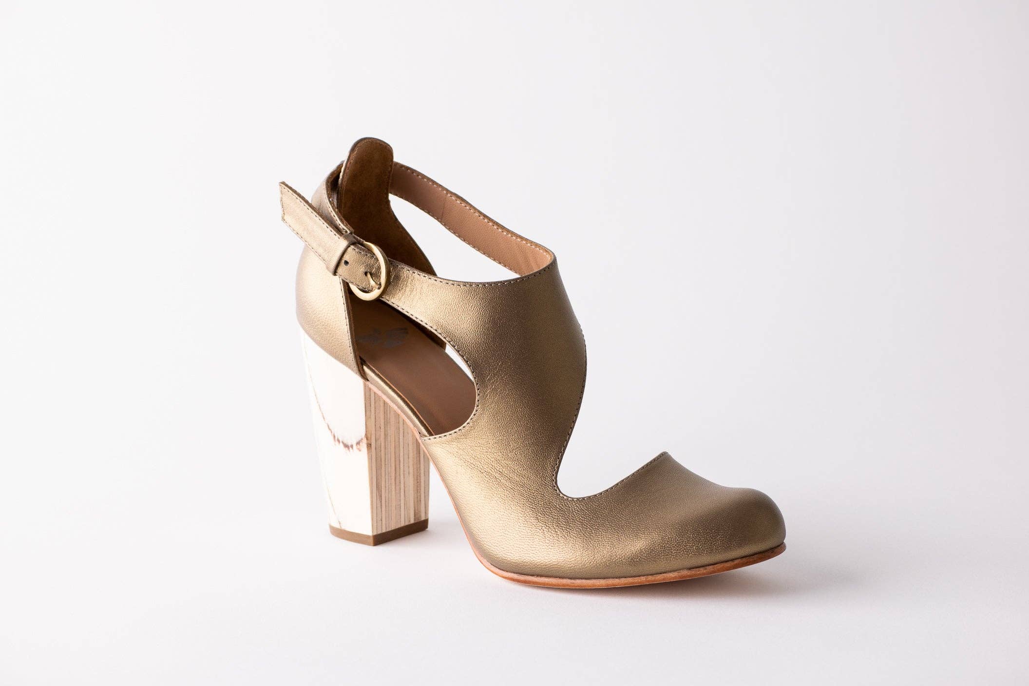 Fortress - Wholesale High Heels - Women's - Luna Naya Handmade Leather High Heels11