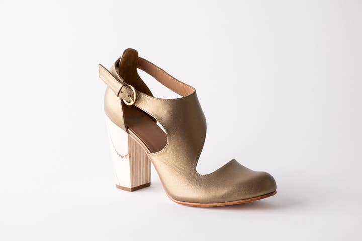 Fortress - Wholesale High Heels - Women's - Luna Naya Handmade Leather High Heels11