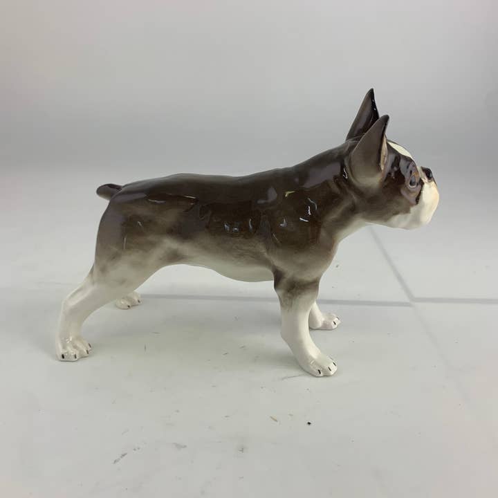 Golden Cockerel – wholesale Decorative figurine – French Bulldog Figurine