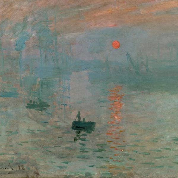 Artesta – Engroshandel Plakat – Indtryk, Solopgang - Claude Monet 101