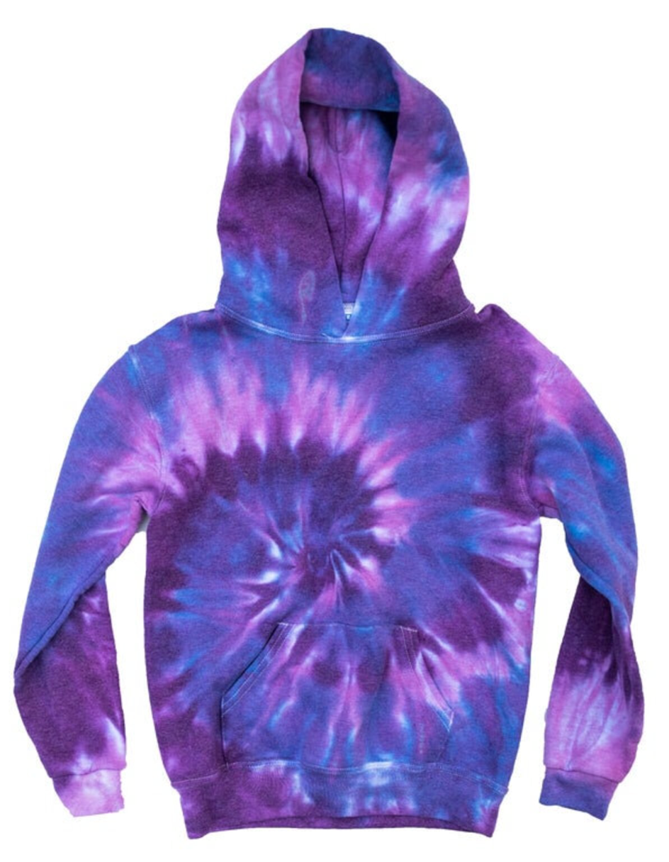 To Tie-Dye for Clothing - Wholesale Sweatshirt - Kids - Child Tie-Dye Sweatshirt1
