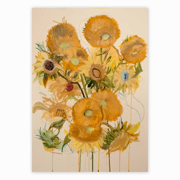 Leigh Viner - Vincent Flowers for wholesale by Ellisimo