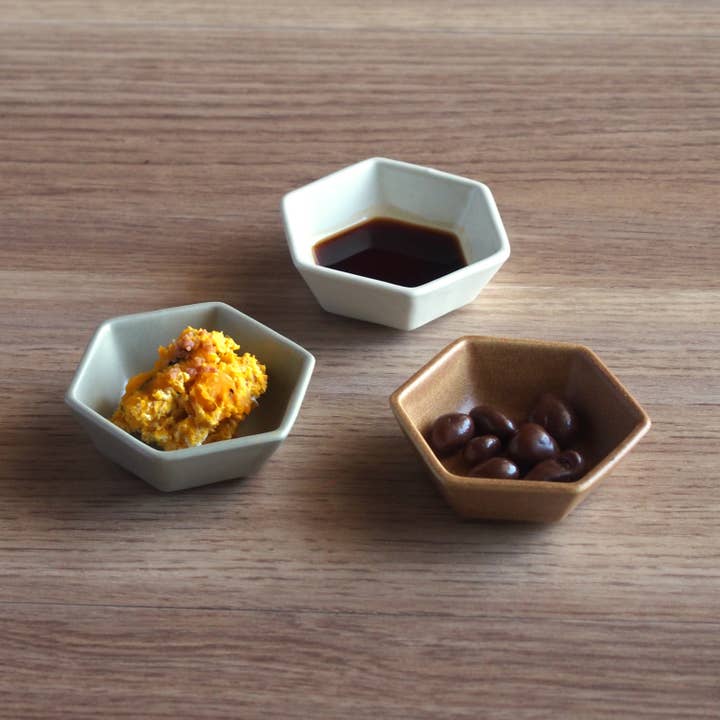 Rokkaku Kleine Schale für den Großhandel von Sensui